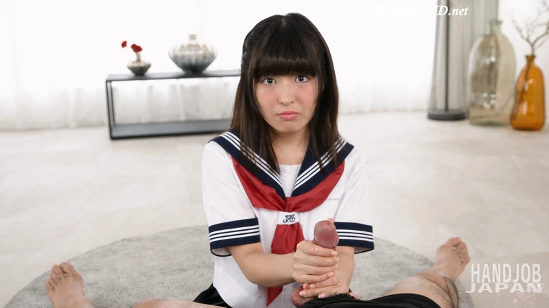 Aika Suzumiya's Handjob (Footjob, Masturbation) - Handjob Japan (2023 | HD)